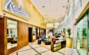 Suite Inside Radisson Hotel Vila Olimpia